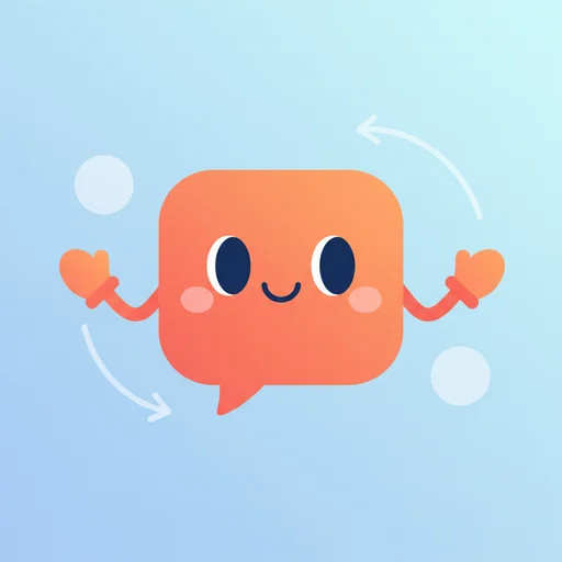 Flowy translating